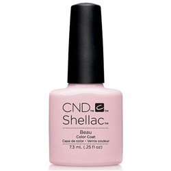 CND SHELLAC Gel polish - beau